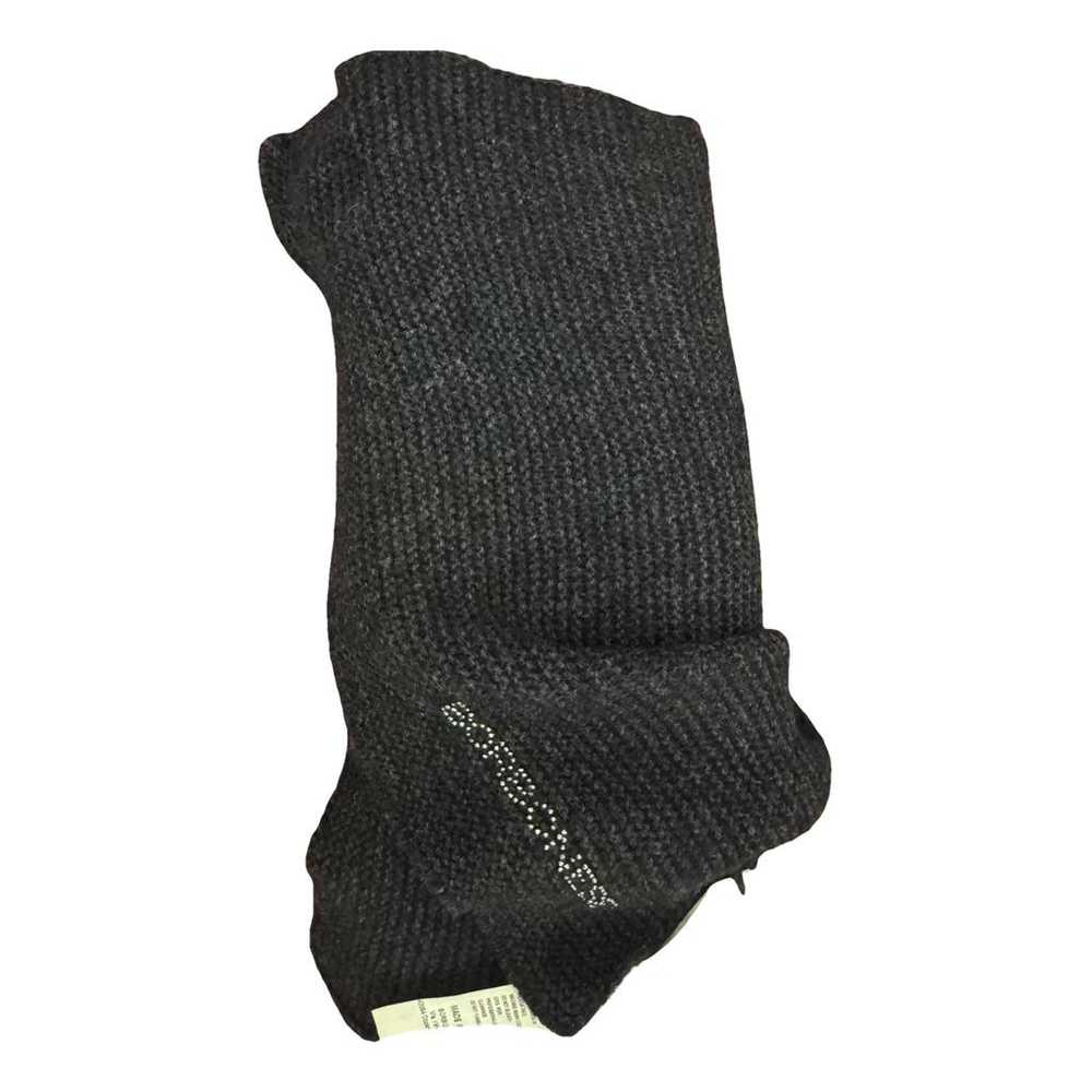 Borbonese Wool scarf - image 1