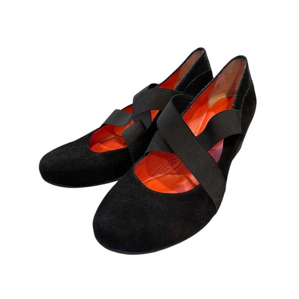 Aquatalia Heels - image 3