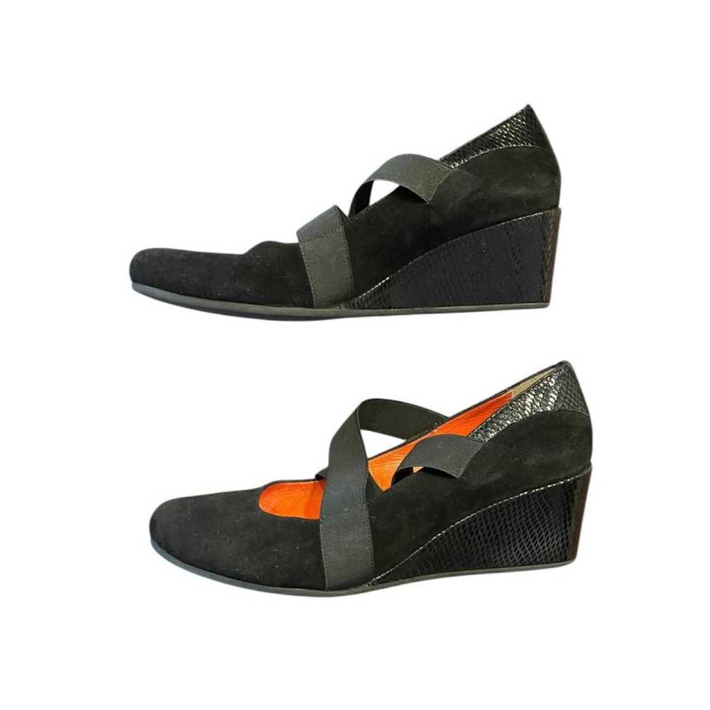 Aquatalia Heels - image 7