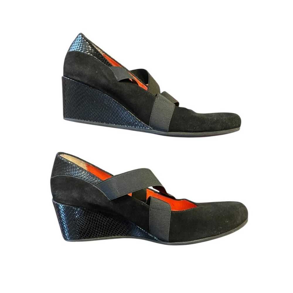 Aquatalia Heels - image 8