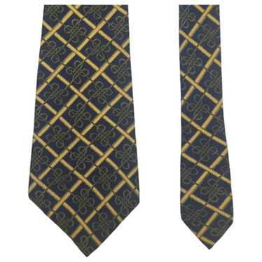 Nina Ricci Silk tie