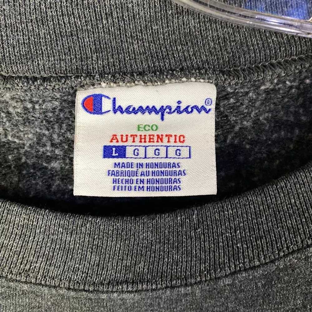 Champion Champion Sweatshirt Men's Large Pullover… - image 3