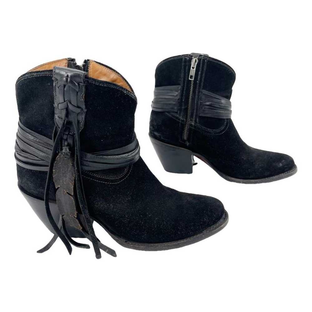 Lucchese Western boots - image 1