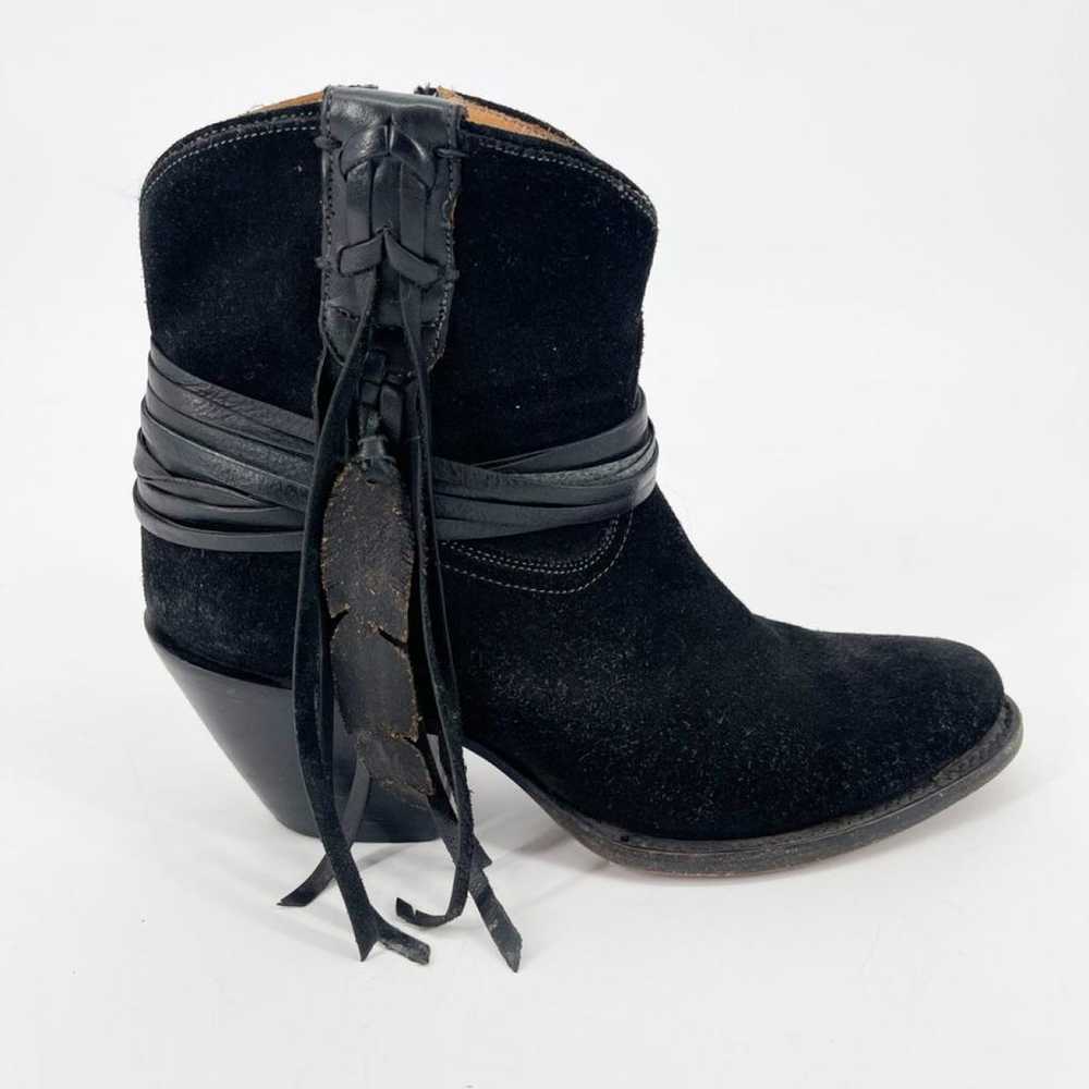 Lucchese Western boots - image 2