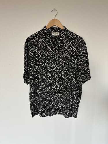 Saint Laurent Paris Saint Laurent Paris Button Up