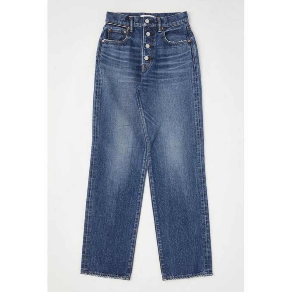 Moussy Straight jeans - image 2