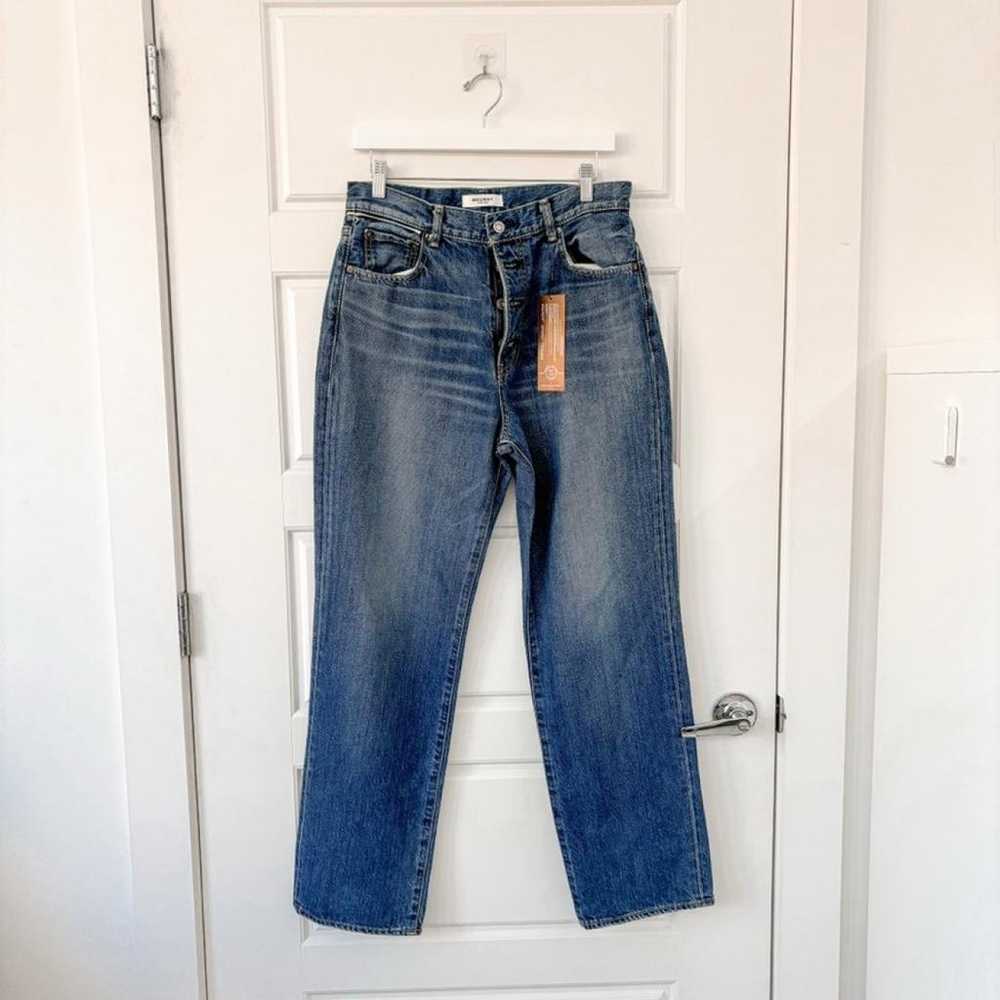 Moussy Straight jeans - image 3