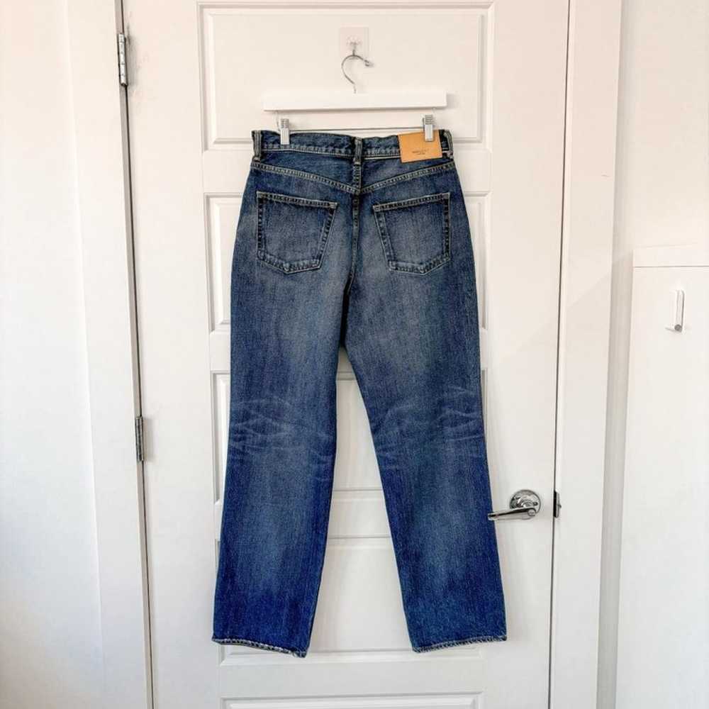 Moussy Straight jeans - image 7