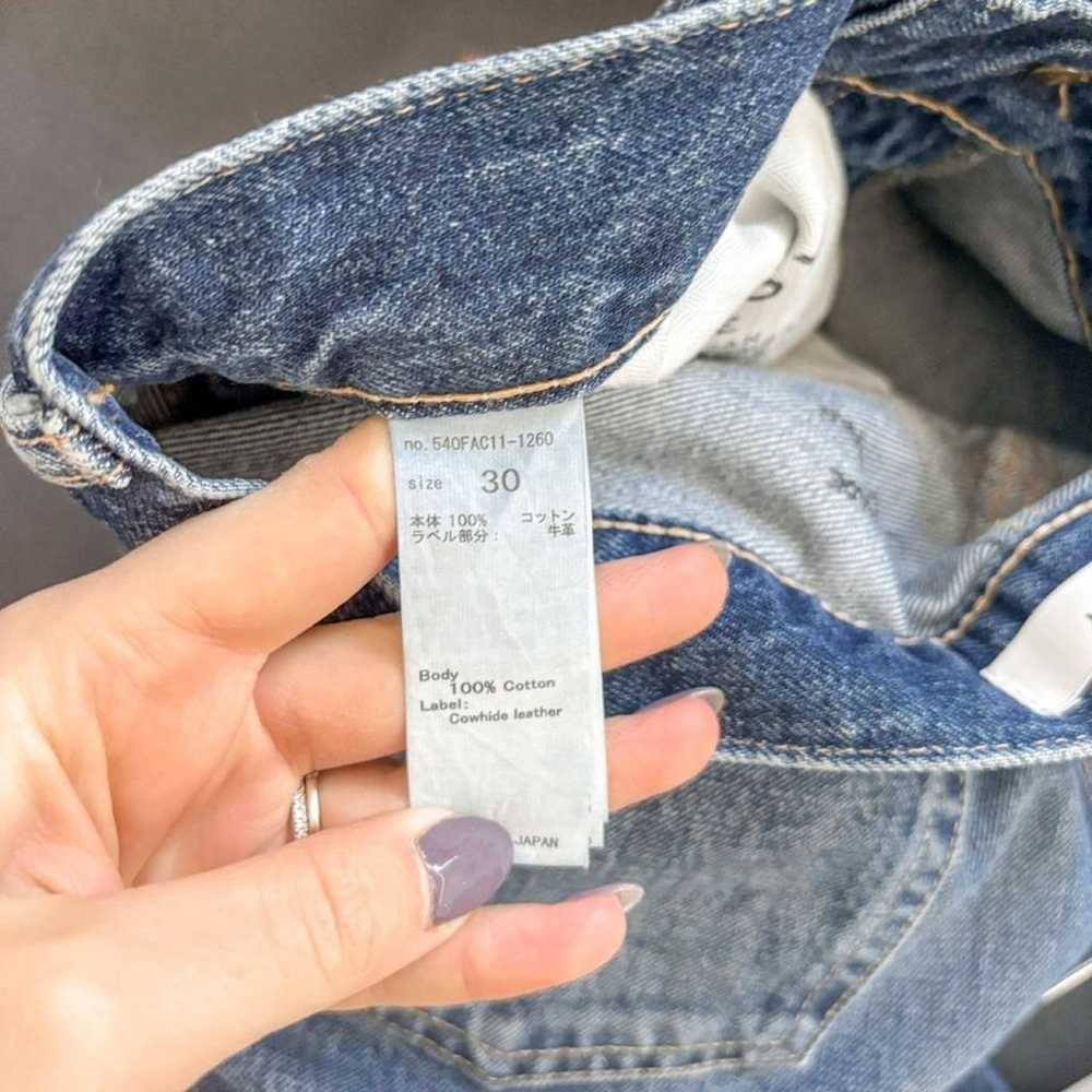 Moussy Straight jeans - image 8