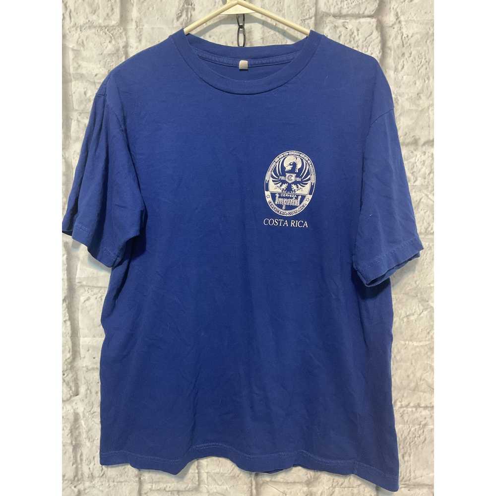 Other Costa Rica Cerveza Imperial Size Large Tee - image 1