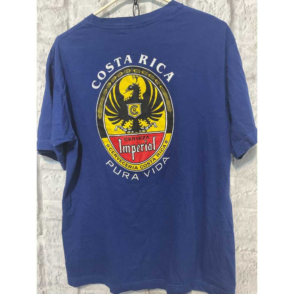 Other Costa Rica Cerveza Imperial Size Large Tee - image 2