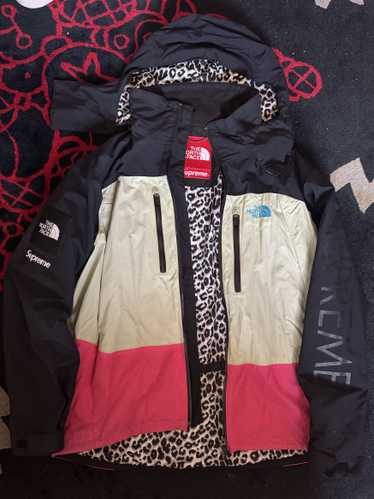 Supreme × The North Face Supreme x The North Face