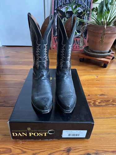 DAN POST BOOTS × Dan Post Western Boot Dan Post Ri