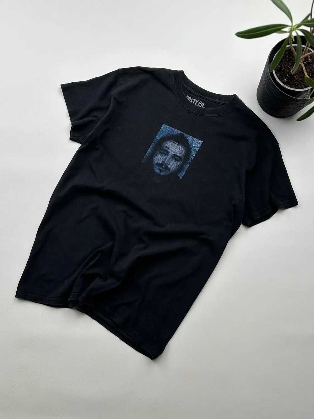 Avant Garde × Band Tees × Rap Tees Posty Co T-Shi… - image 2