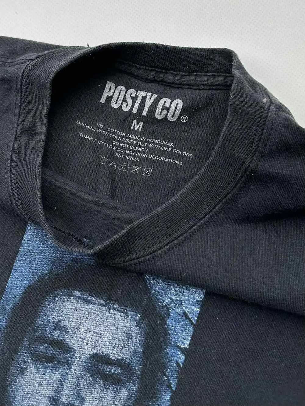 Avant Garde × Band Tees × Rap Tees Posty Co T-Shi… - image 7