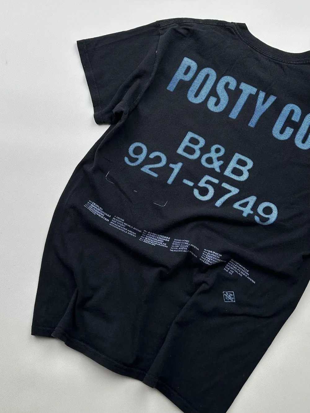 Avant Garde × Band Tees × Rap Tees Posty Co T-Shi… - image 8