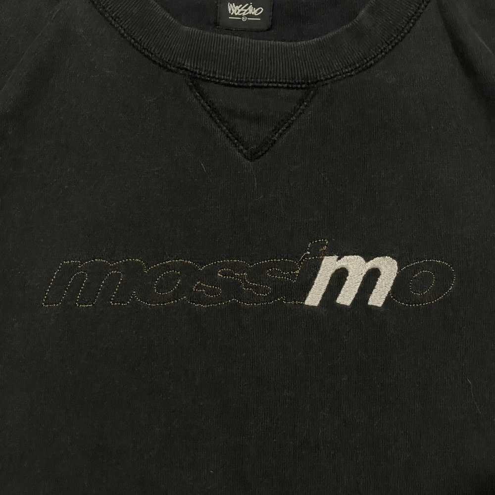 Mossimo × Streetwear × Vintage Mossimo Embroidere… - image 3