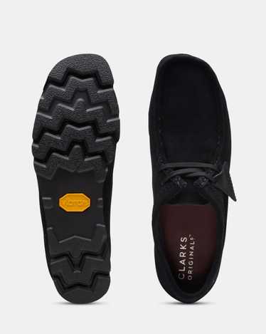 Clarks CLARKS WALLABEE GORE-TEX