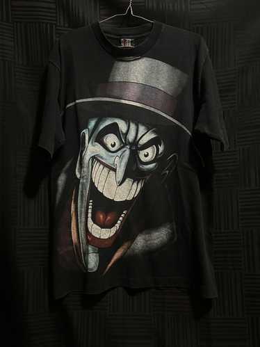 Vintage 90s The Joker Wild Eight Ball/ 8 Ball Artwork… - Gem