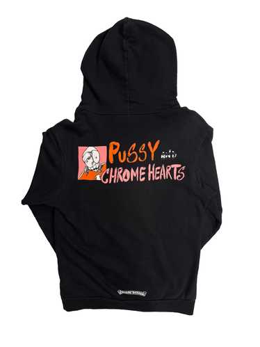 Chrome Hearts Pussy Hoodie