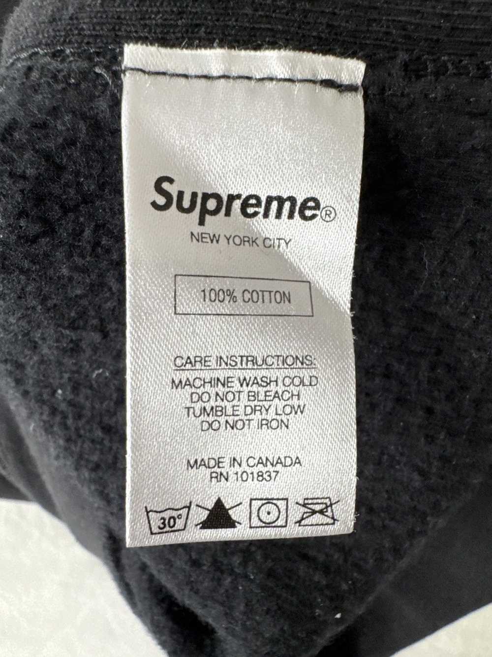 Supreme Supreme Bandan Box Logo Hoodie Hooded Swe… - image 10