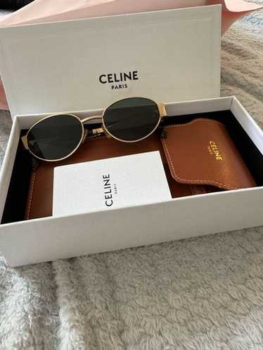 Celine Celine Sunglasses - image 1