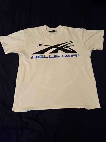 HELLSTAR Hellstar sports logo tee