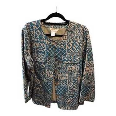 Norm thompson jacket - Gem