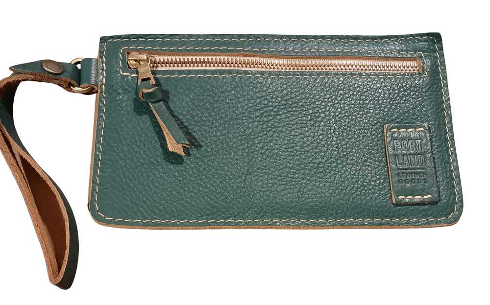 Portland Leather 'Almost Perfect' Adriana Pouch - image 1