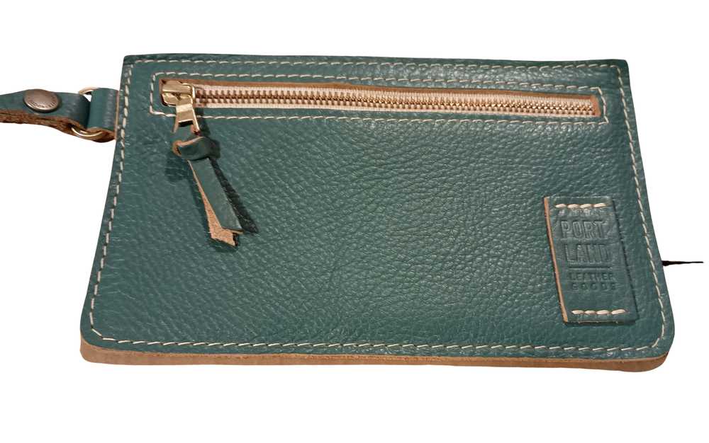 Portland Leather 'Almost Perfect' Adriana Pouch - image 2