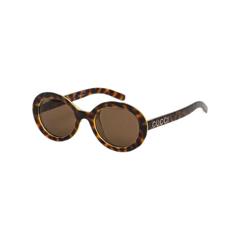 Gucci Oversized sunglasses - image 1