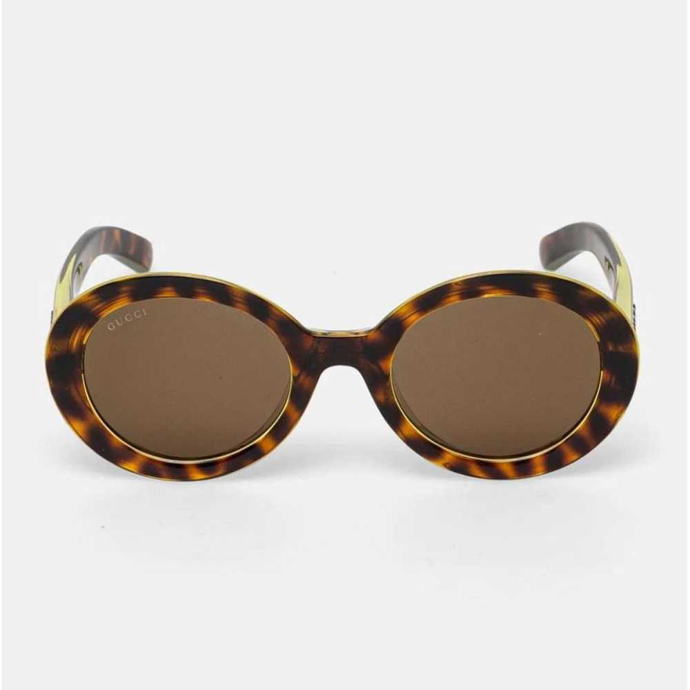 Gucci Oversized sunglasses - image 3