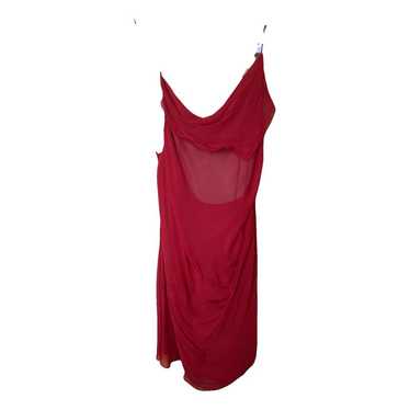 Helmut Lang Silk mid-length dress - image 1