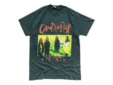 Candlebox concert t - Gem