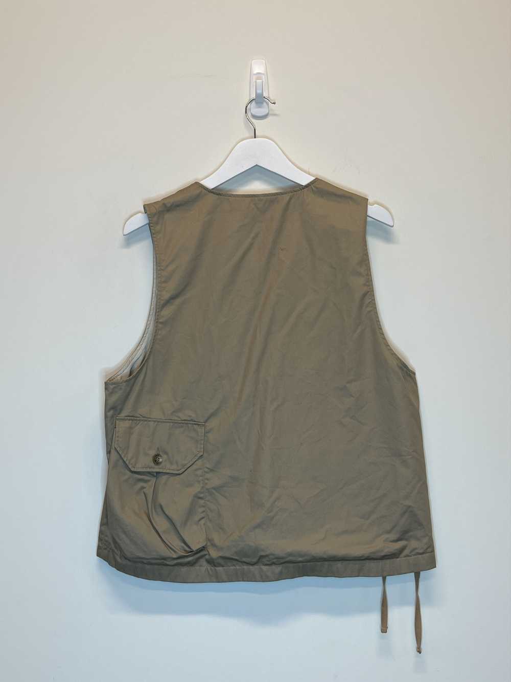 Engineered Garments Cargo Vest - image 2