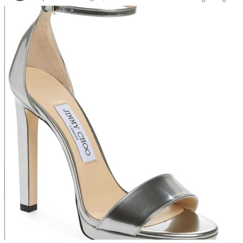 Jimmy Choo Patent leather heels - image 12