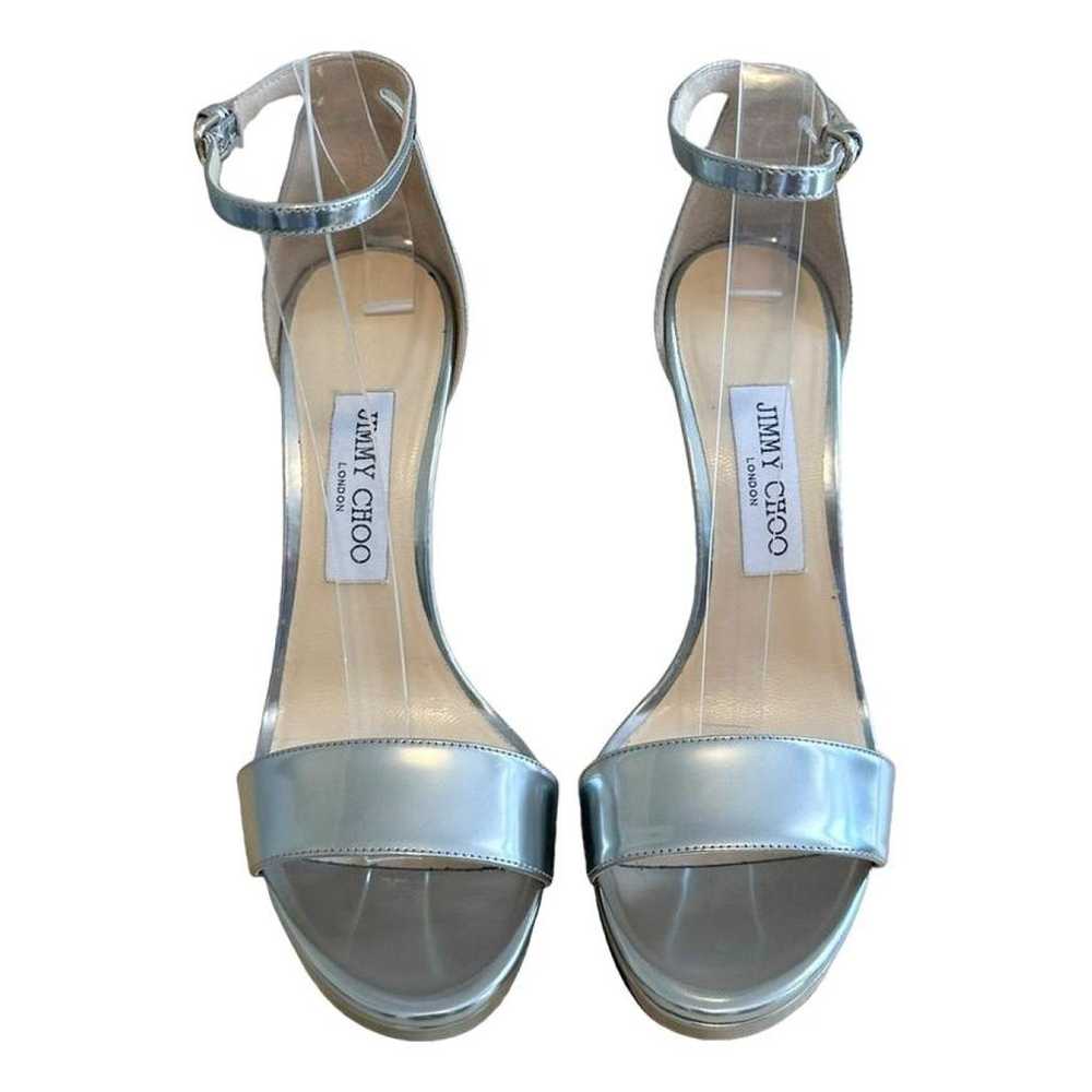 Jimmy Choo Patent leather heels - image 1