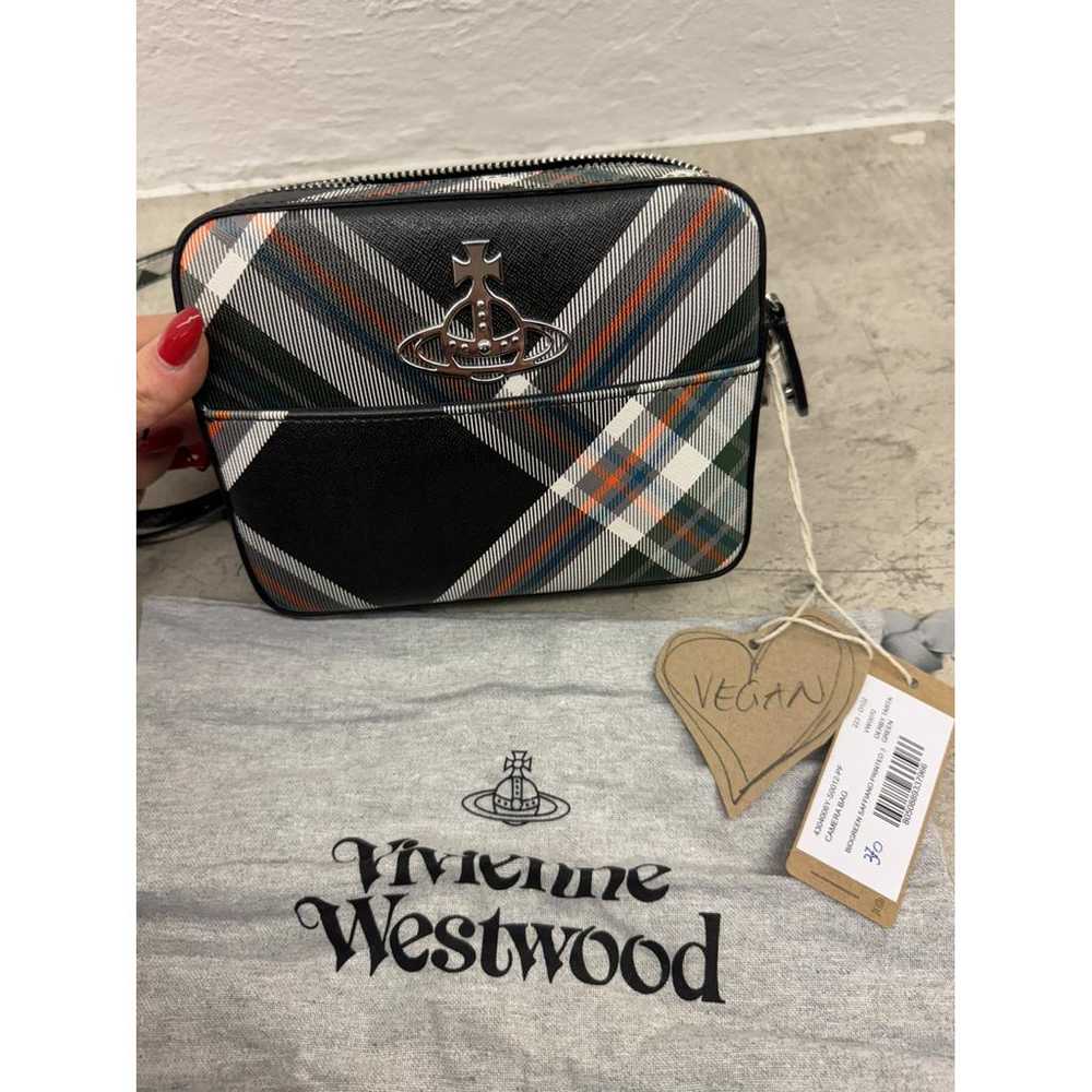 Vivienne Westwood Vegan leather crossbody bag - image 2