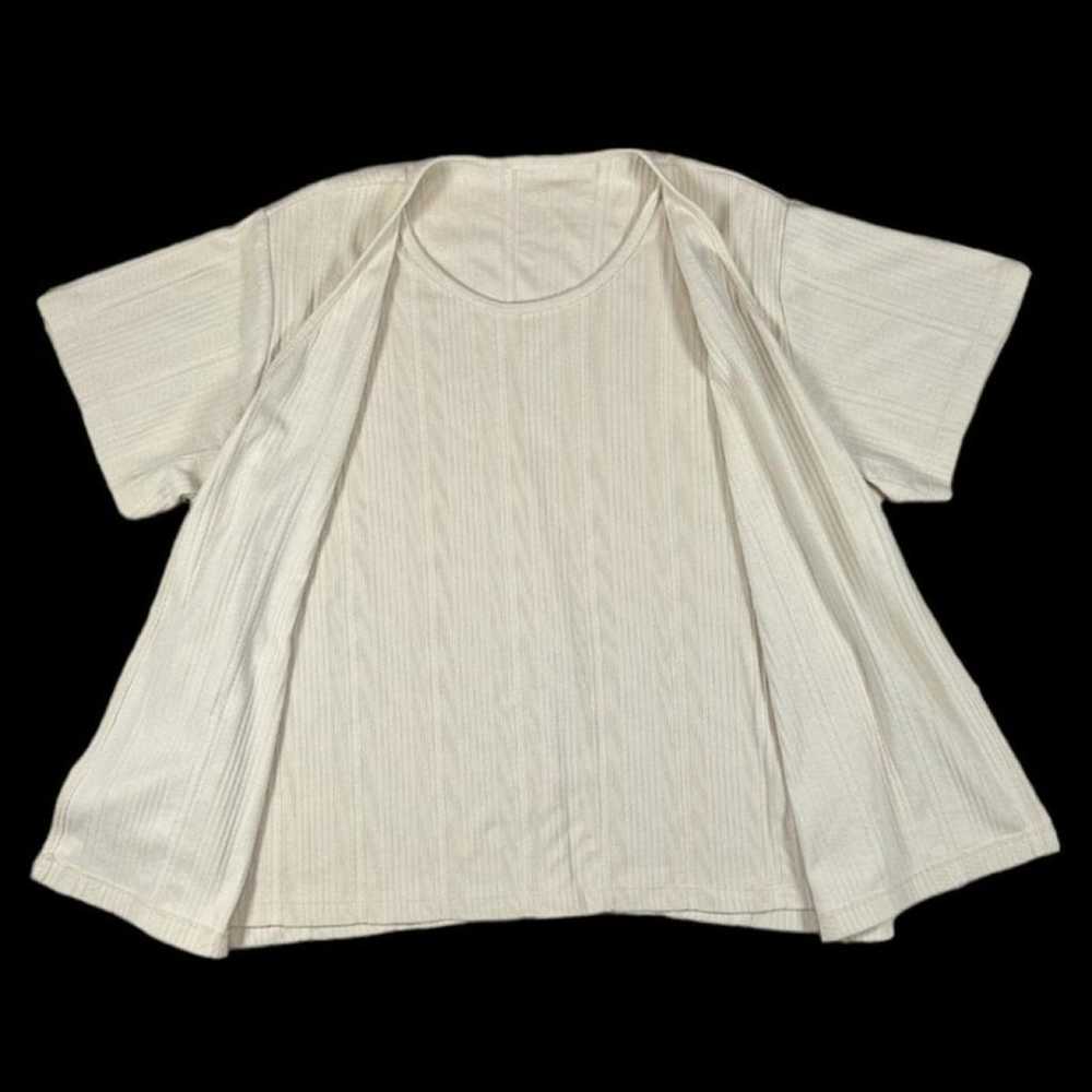 Non Signé / Unsigned Blouse - image 2