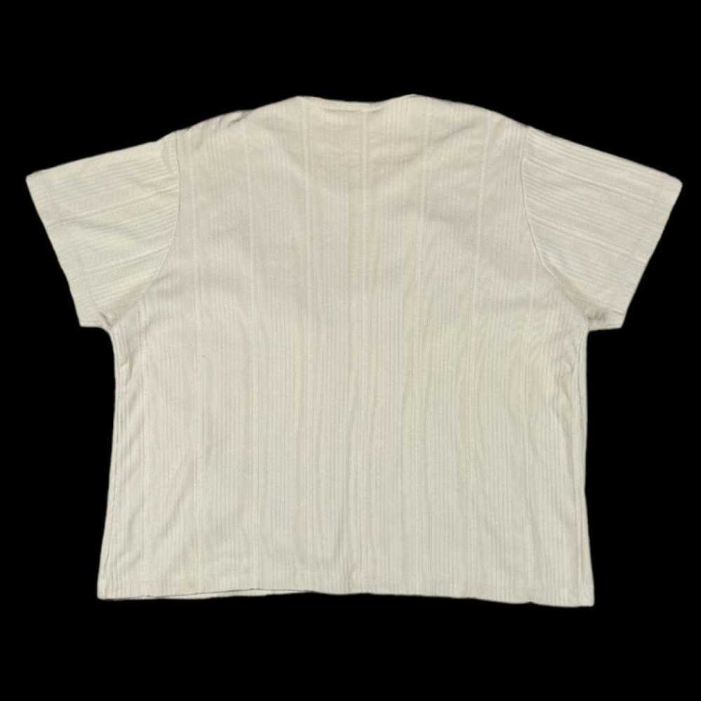 Non Signé / Unsigned Blouse - image 3