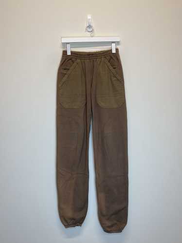 Rick Owens Cargo Pocket Sweatpants