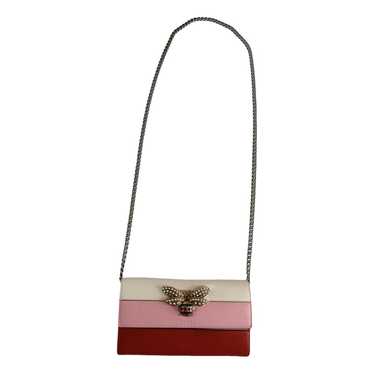 Gucci Queen Margaret leather handbag - image 1