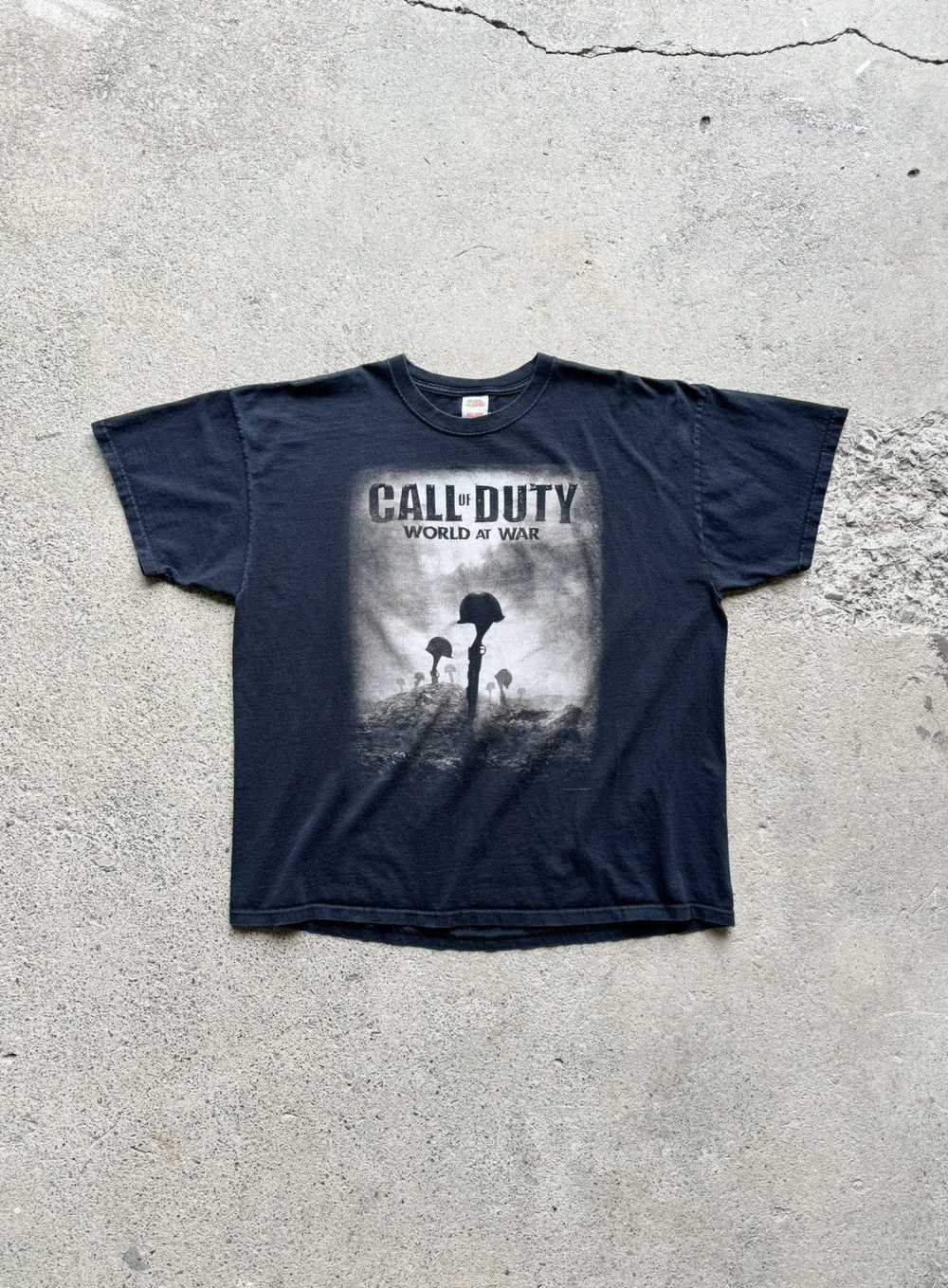 Vintage Activision Call of Duty World at War Vide… - image 2