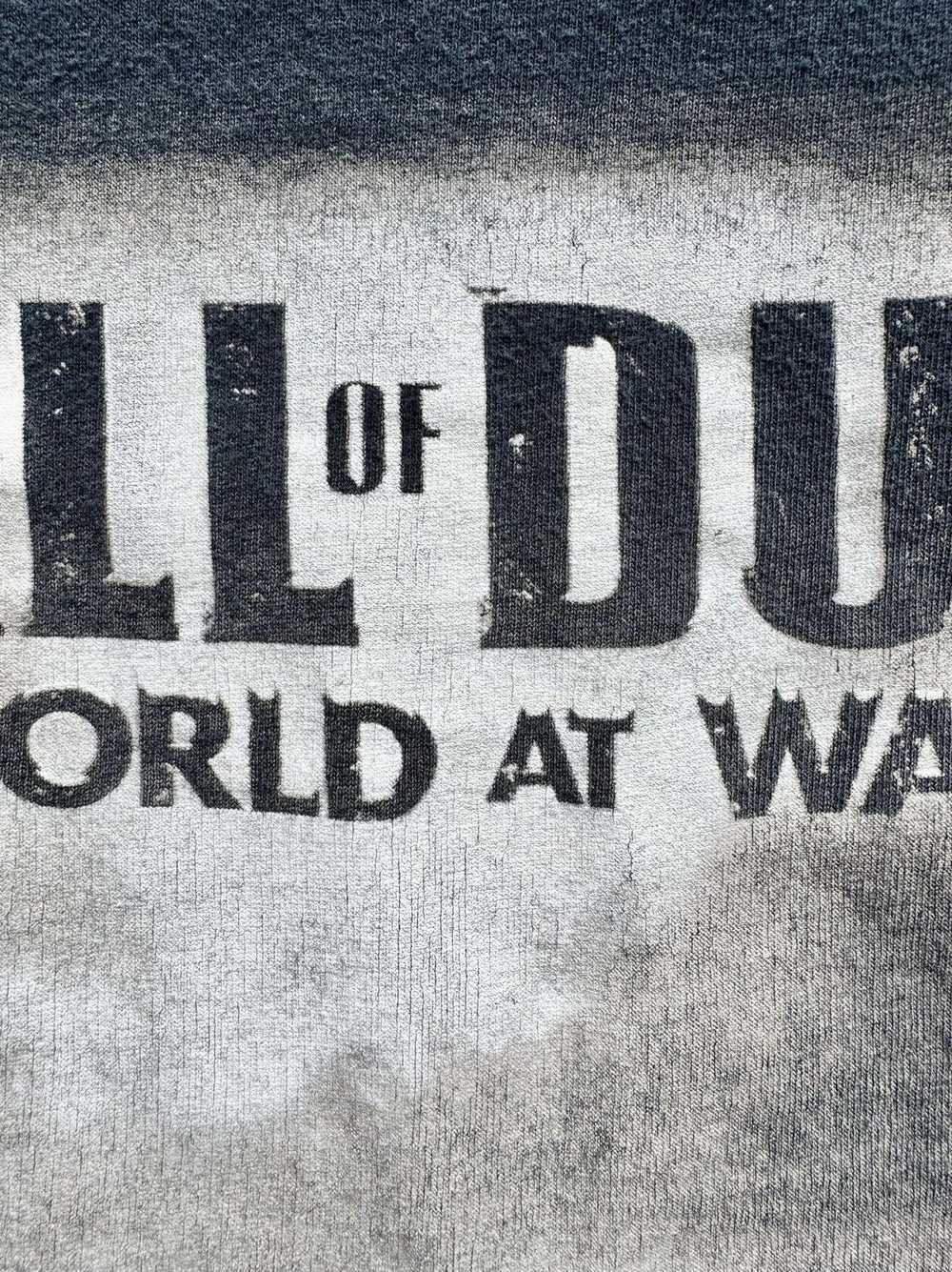 Vintage Activision Call of Duty World at War Vide… - image 9