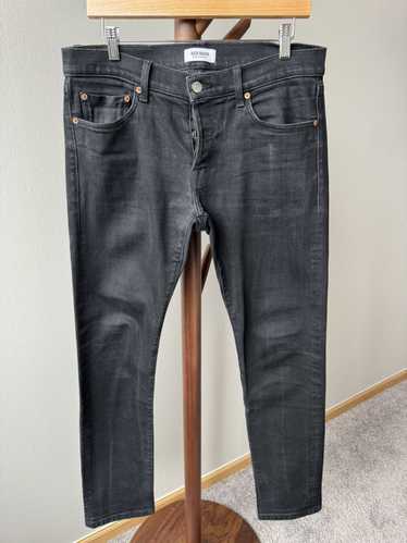 Buck Mason Buck mason slim fit black jeans