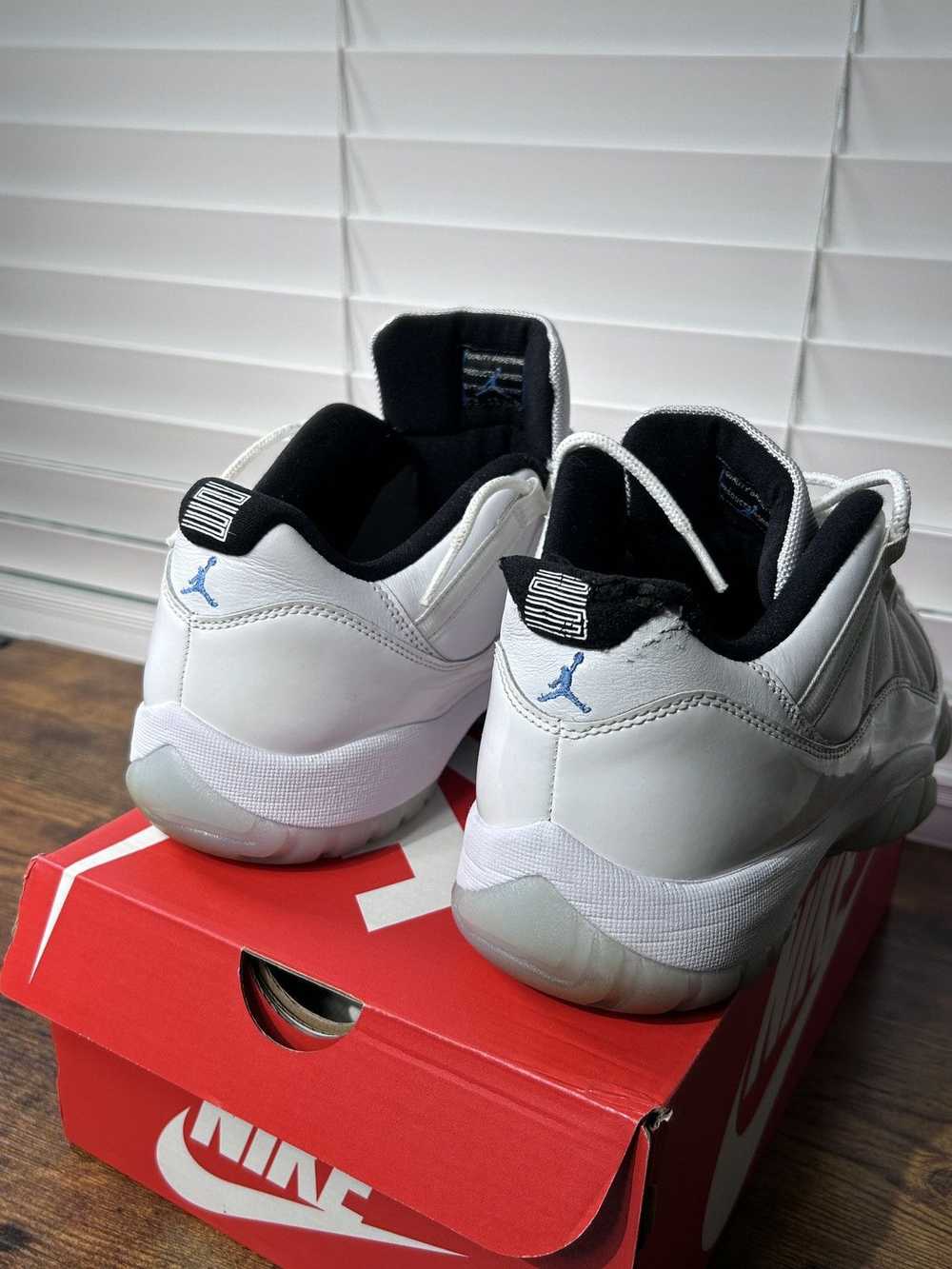 Jordan Brand × Nike Air Jordan 11 Retro Legend Bl… - image 5