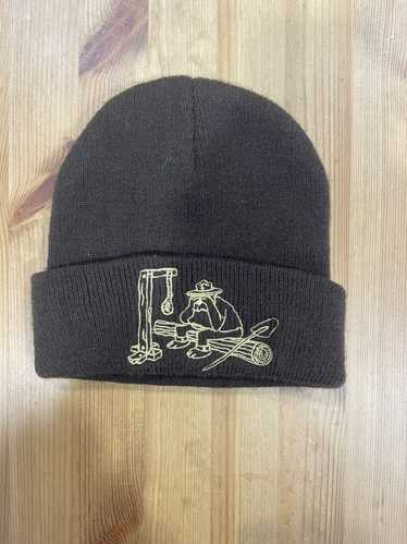 Vintage supreme beanie - Gem