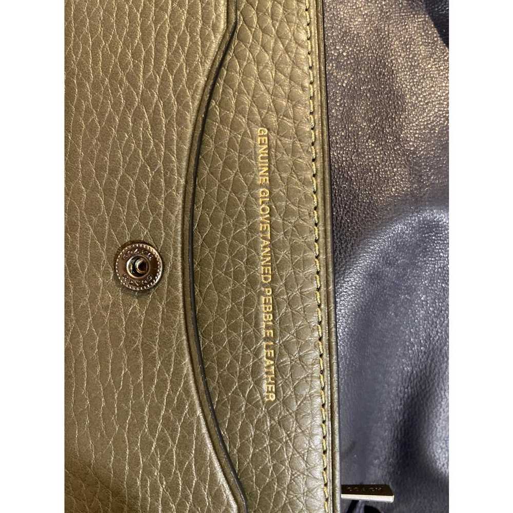 Coach Smooth Crossbody leather clutch bag - image 8