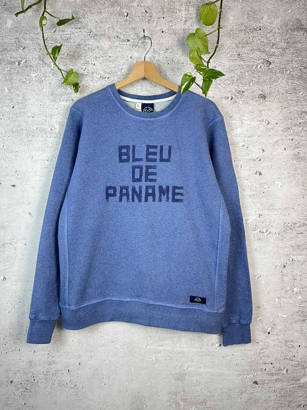 Bleu De Paname × Designer × Workers Bleu De Panam… - image 1