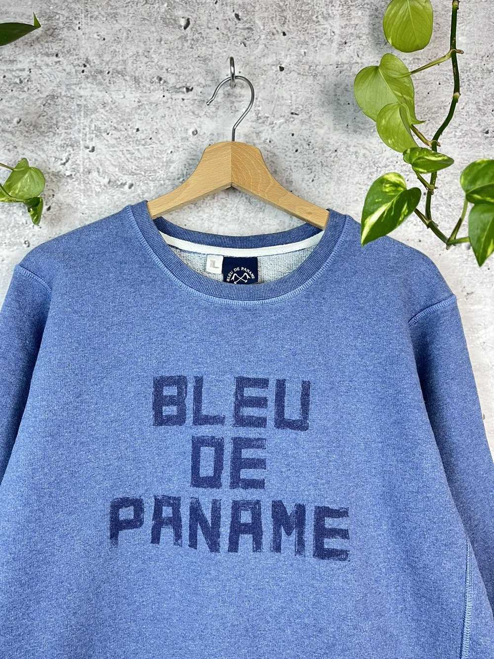 Bleu De Paname × Designer × Workers Bleu De Panam… - image 3